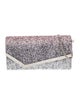 Jimmy Choo Glitter Evening Bag