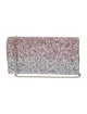 Jimmy Choo Glitter Evening Bag