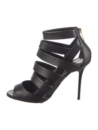 Jimmy Choo Leather Pumps