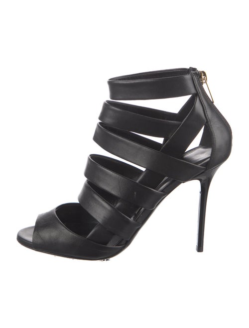 Jimmy Choo Leather Pumps