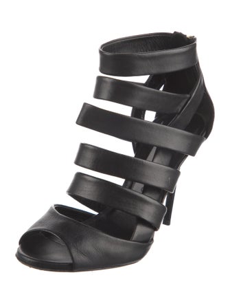 Jimmy Choo Leather Pumps