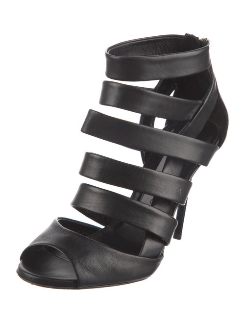 Jimmy Choo Leather Pumps