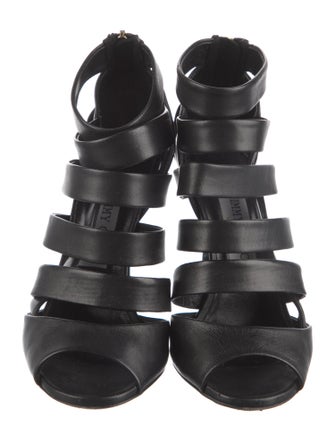 Jimmy Choo Leather Pumps