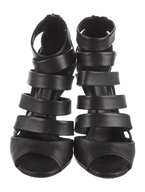 Jimmy Choo Leather Pumps