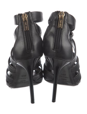 Jimmy Choo Leather Pumps
