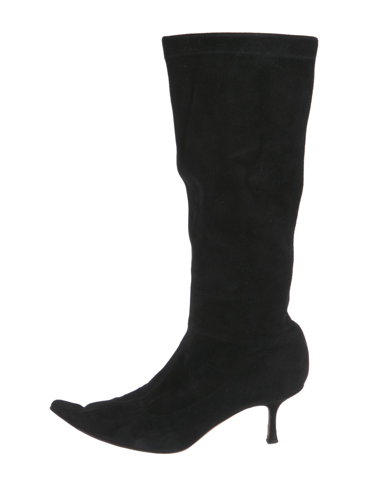 Jimmy Choo Suede Boots