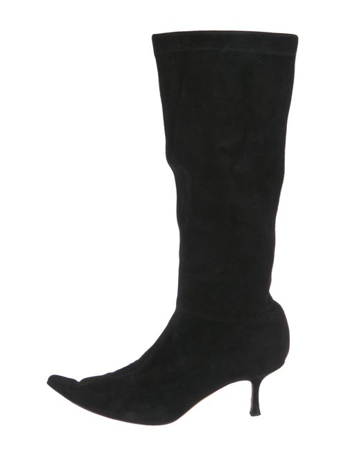 Jimmy Choo Suede Boots
