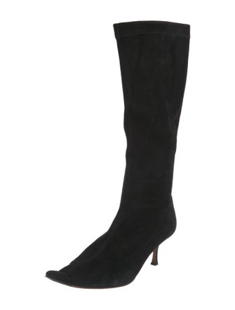Jimmy Choo Suede Boots