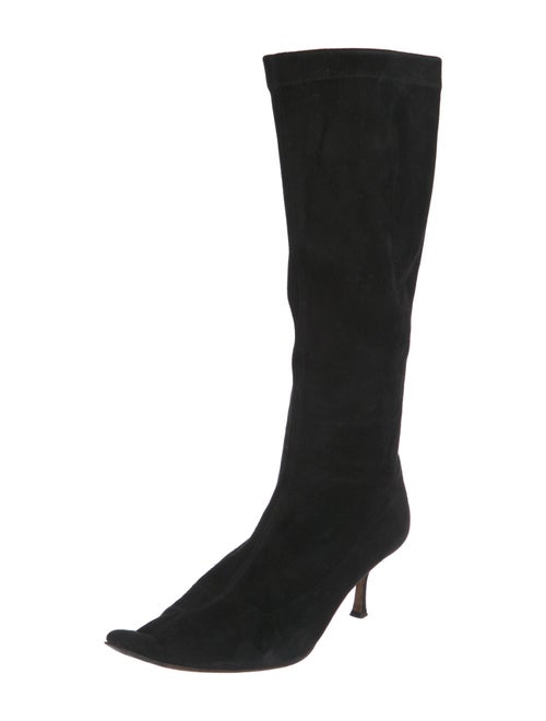Jimmy Choo Suede Boots