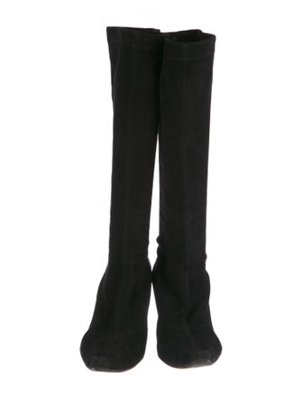 Jimmy Choo Suede Boots
