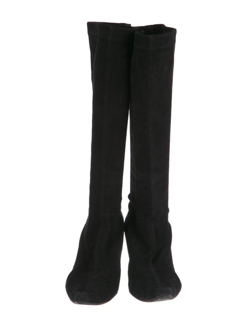 Jimmy Choo Suede Boots