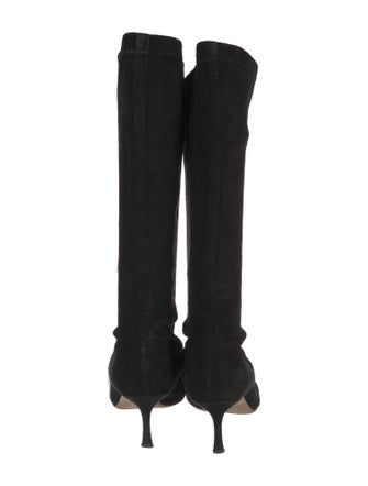 Jimmy Choo Suede Boots