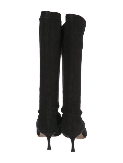 Jimmy Choo Suede Boots