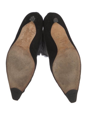 Jimmy Choo Suede Boots