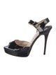 Jimmy Choo Patent Leather Slingback Pumps