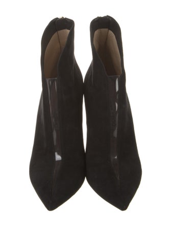 Jimmy Choo Suede Boots