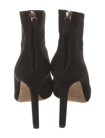 Jimmy Choo Suede Boots