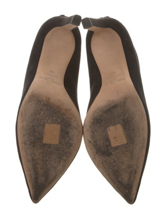 Jimmy Choo Suede Boots