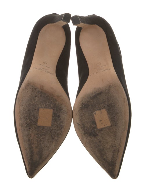 Jimmy Choo Suede Boots