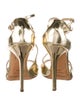 Jimmy Choo Leather Sandals