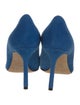 Jimmy Choo Suede Pumps