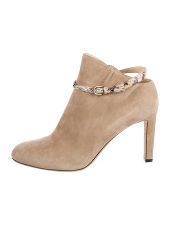 Jimmy Choo Suede Boots
