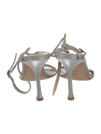 Jimmy Choo Leather Sandals