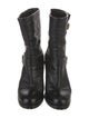 Jimmy Choo Leather Boots