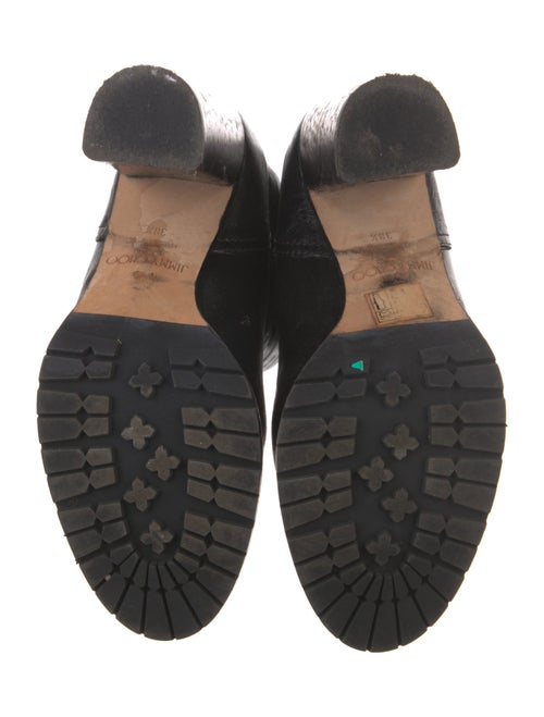 Jimmy Choo Leather Boots