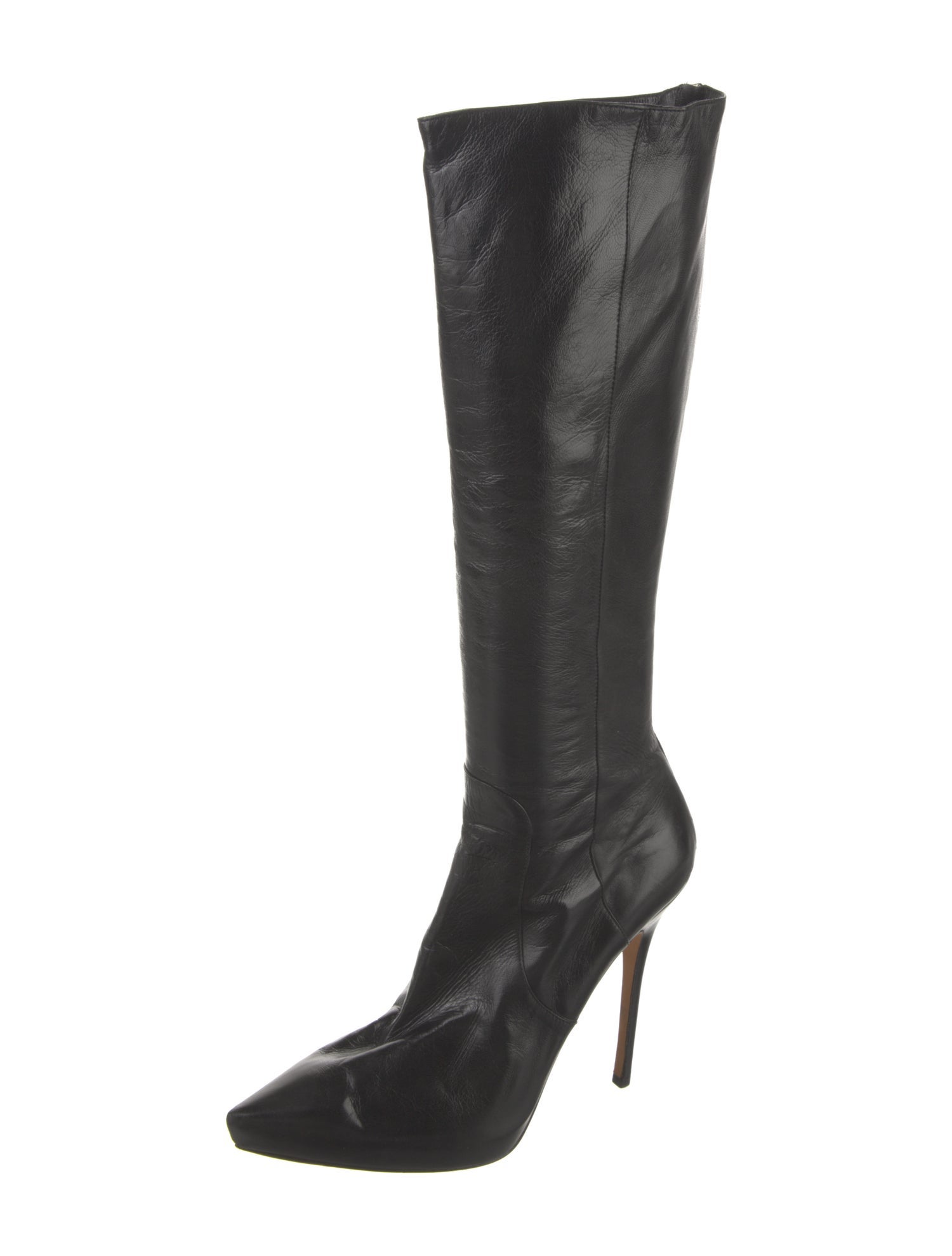 Jimmy Choo Leather Boots
