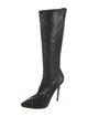 Jimmy Choo Leather Boots
