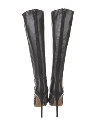 Jimmy Choo Leather Boots