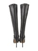 Jimmy Choo Leather Boots