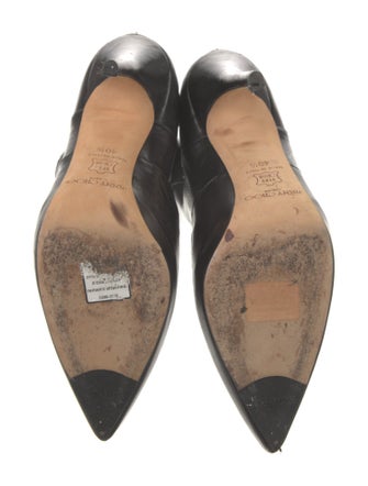 Jimmy Choo Leather Boots
