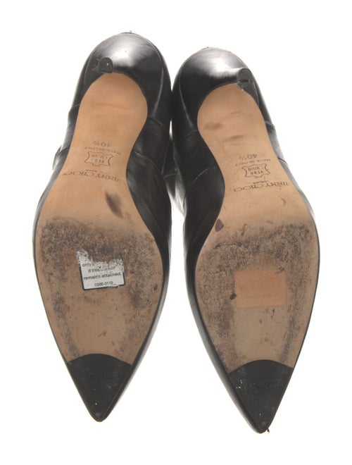 Jimmy Choo Leather Boots