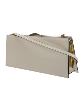 Jimmy Choo Leather Diamond