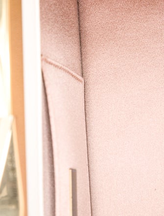 Jimmy Choo Leather Diamond