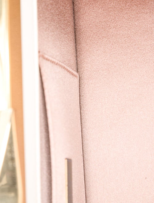 Jimmy Choo Leather Diamond