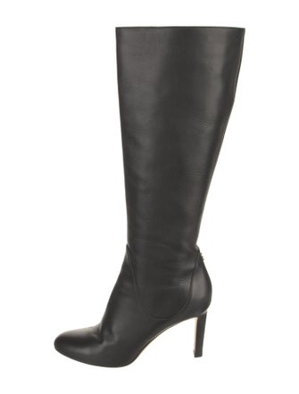 Jimmy Choo Leather Boots