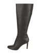 Jimmy Choo Leather Boots