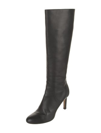 Jimmy Choo Leather Boots