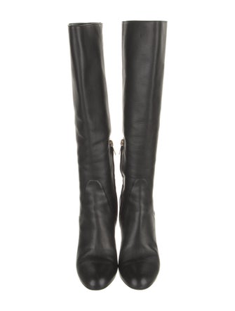 Jimmy Choo Leather Boots
