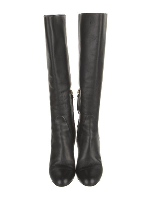 Jimmy Choo Leather Boots