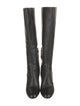 Jimmy Choo Leather Boots