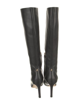 Jimmy Choo Leather Boots