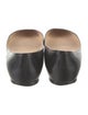 Jimmy Choo Leather Flats