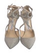 Jimmy Choo Glitter Pumps