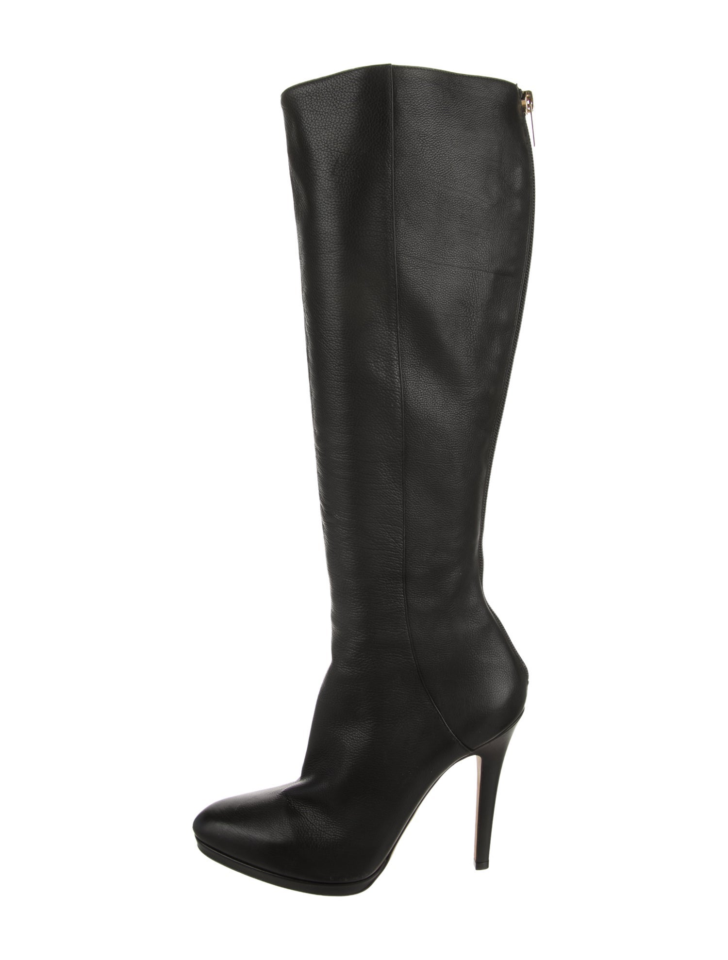 Jimmy Choo Leather Boots