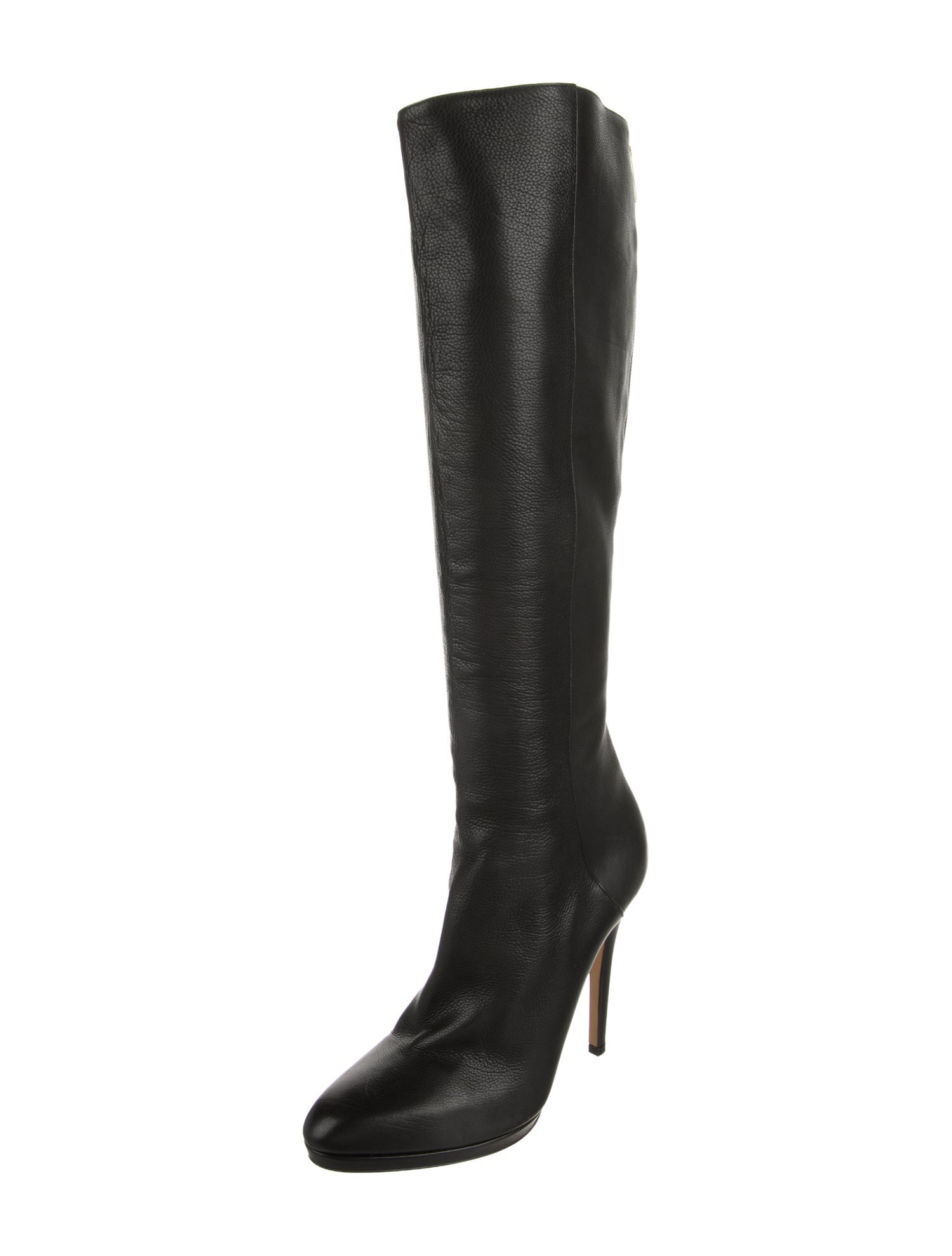 Jimmy Choo Leather Boots