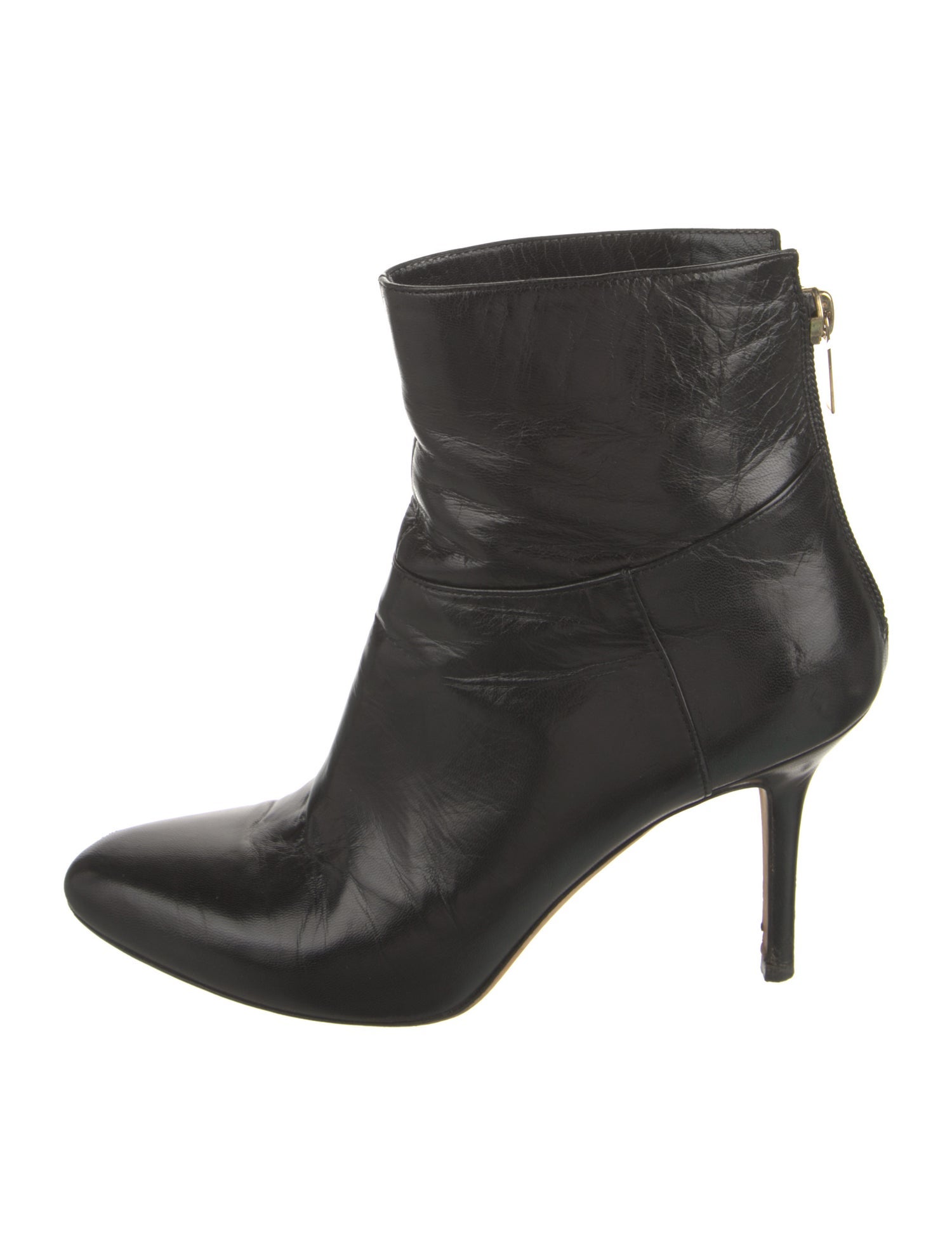 Jimmy Choo Leather Boots